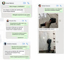 Máquina ladrilhadora com 2 Baterias incluídas