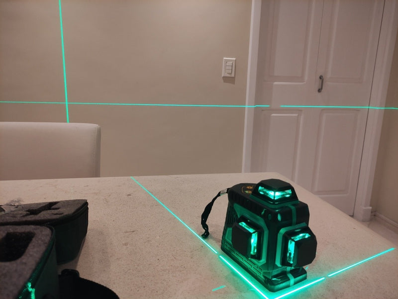 Laser 16 linhas