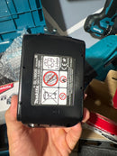 Bateria Makita 6ah 18v BL1860B Lítio-ion