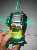 Laser 16 Linhas Dewalt 12v