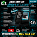 Carregador rápido Makita LXT 14,4 - 18V Lítio-ion Makita DC18RC Digital