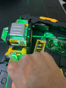 Laser dewalt 16 linhas C/caixa + acessórios original