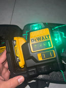 Laser 16 Linhas Dewalt 12v