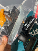 Kit 2 em 1,rebarbadora 125mm+aparafusadora Makita 3 baterias 6ah 18v +carregador brushless original com fatura✅Oferta Mala Makita🎁