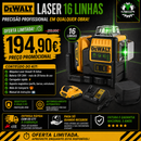 Laser 16 Linhas verdes dewalt original fatura! 📞 960 484 531