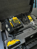 Laser dewalt 16 linhas C/caixa + acessórios original