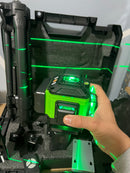 Laser 16 linhas