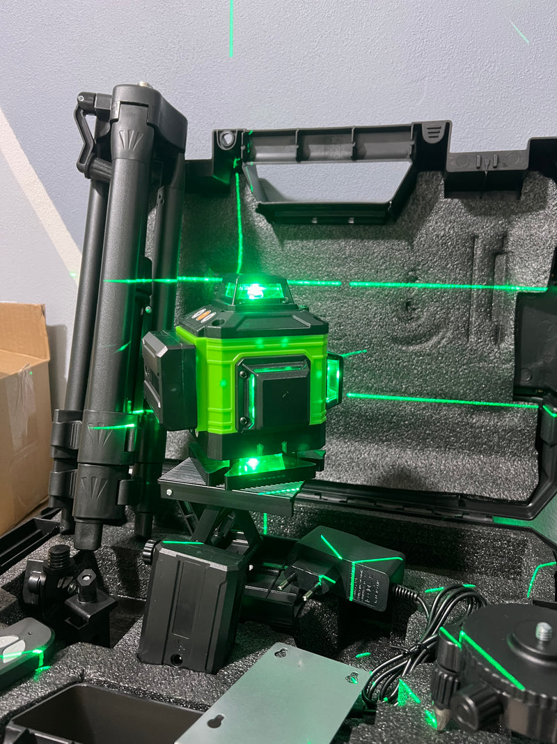 Laser 16 linhas