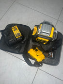 Laser 16 Linhas Dewalt 12v
