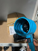 Suprador turbo potente 800W 2-baterias