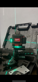 Laser Milwaukee 16 linhas