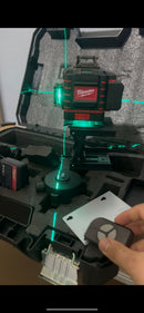 Laser Milwaukee 16 linhas