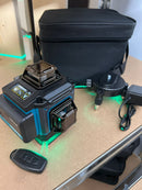 Laser Makita 16 linhas com bateria