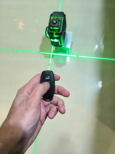 Laser 16 linhas