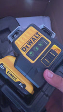 Laser 16 Linhas Dewalt 12v