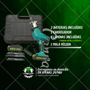 Serra com 2 baterias incluidas