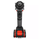 Aparafusadora Elétrica de impacto sem Fio 2 baterias 36v