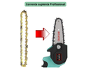Corrente Suplente para Mini Motoserra