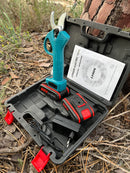 Tesoura de Poda com 2 baterias incluídas